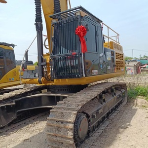 Used Caterpillar 349D2 <b>Mini</b> Excavator Kawasaki Components for Engine 49 Ton Second-<b>Hand</b> Crawler Excavator Yuken 2023 Model - Product Image 4