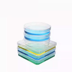 Boîtes de Pétri en plastique jetables pour laboratoire, 60/70/90 mm, vente en gros - Product Image 4