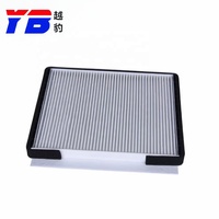 Accessoires de rechange pour voiture Filtre dans l'habitacle Filtre à air 97133-1E000 / 97133-2H000 / CU2331/ CUK2331 pour HYUNDAI