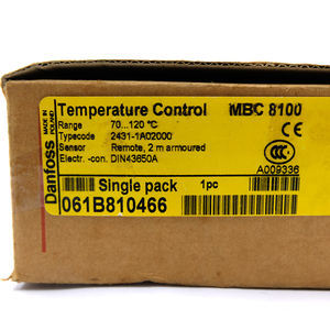 Automation <b>Drive</b> 061B810466 Variable Frequency <b>Drive</b> for Motor Speed Control - Product Image 2