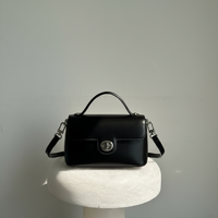 Pochette structurée en cuir véritable brillant exclusif, cadeaux d'entreprise VIP de Dubaï, fournisseurs d'usine de marques personnalisées