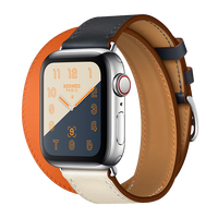 Vente en gros de montres connectées originales pour les séries 8 & 7-5-4 3G 4G GPS en acier, prix bas, occasion