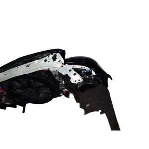 Kit de parachoques delantero de <span class=keywords><strong>segunda</strong></span> <span class=keywords><strong>mano</strong></span> de alta calidad para <span class=keywords><strong>Mercedes</strong></span> Benz <span class=keywords><strong>Clase</strong></span> C W205 AMG C63 Estado de fábrica - Product Image 4