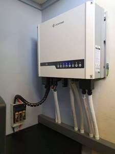 Inversor de sistema Solar híbrido doméstico, 5000W, 3600W, Goodwe <span class=keywords><strong>ES</strong></span>, 5KW, 3,6kw - Product Image 4