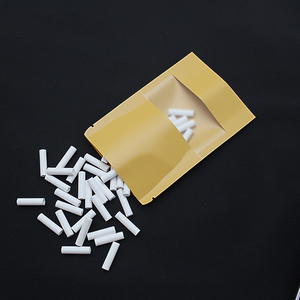 Usine de vente directe de <span class=keywords><strong>cartouches</strong></span> filtrantes pour pipes à fumer à bas <span class=keywords><strong>prix</strong></span>. Filtres à cigarettes en céramique au charbon actif de 6 mm/7 mm/8 mm. - Product Image 5