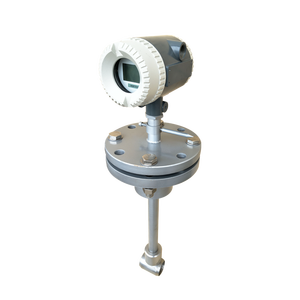 インテリジェントデジタル304SS <span class=keywords><strong>2</strong></span>ワイヤー電流出力蒸気4-20maハート<span class=keywords><strong>2</strong></span>ワイヤー渦流れ計 - Product Image 3