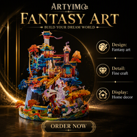 Qing Qiu bricolage 3D métal Puzzle modèle Kit éducatif en gros en vrac personnalisé tige jouet cadeau décor usine directe OEM CE EN71