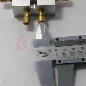 1 ชิ้น 00.580.3192 กระบอกสูบกดสำหรับเครื่องพิมพ์ SM52 อะไหล่ลูกสูบลม - Product Image 5