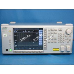 Analizador de espectro óptico Anritsu MS9740A - Product Image 2