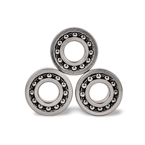 ตลับลูกปืนเม็ดกลมร่องลึกทำจากสแตนเลส Ss316l <span class=keywords><strong>Ss316</strong></span> Ss304 Sus304ตลับลูกปืนเม็ดกลมเกลือ S6000 S6200 S6300 - Product Image 4