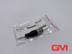 Connecteur M12 à 5 broches Plc Bcc00y8 Bks-<span class=keywords><strong>s105</strong></span>-r01 pour produit sous garantie - Product Image 3