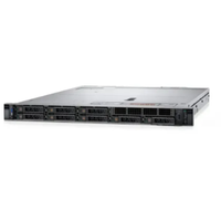 Harga terbaik Dells PowerEdge R450 perak 4310 64 gb1u rak Server untuk Deepseek Ai Server dan penyimpanan virtualisasi Server Database