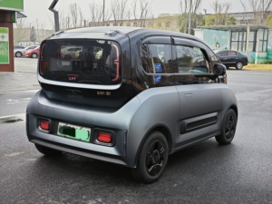 Baojun <span class=keywords><strong>KiWi</strong></span> EV 2022, voiture électrique micro unique, autonomie de 305 km, charge rapide, idéale pour la ville - Product Image 6