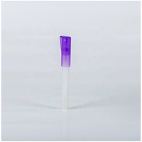 Parfum stylo en forme de bouteille en verre