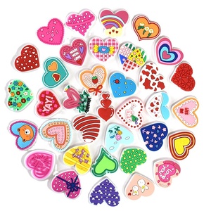 Regalo di Compleanno per Bambini, Charm degli <span class=keywords><strong>Avengers</strong></span> per Sandali e Braccialetti, Ornamenti Economici in Stock - Product Image 3