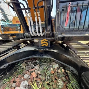 Excavadora SANY SY365H de 36T Usada, con Pocas Horas de Uso y Alto Rendimiento para Proyectos de Construcción Pesada - Product Image 2