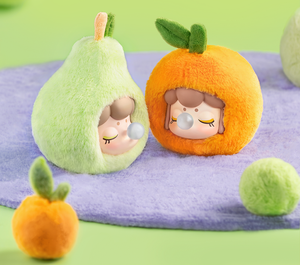POP Mtar 100% Original, Nuevo Lanzamiento, Serie Nanci Fruit Mood, Caja Misteriosa de PVC, Juguetes de Moda, Regalos Lindos, Labuub - Product Image 5
