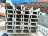 Fabricación de Canales de Acero Sin Aleación Estándar ASTM Personalizados para la Construcción