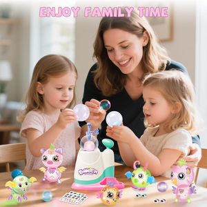 Actividad Creativa DIY, Regalos de Cumpleaños, Crea tus Propios Globos Mágicos, Manualidades, <span class=keywords><strong>Kit</strong></span> de Animales de Globos DIY, Juguetes, Kits de Manualidades para Niños - Product Image 5