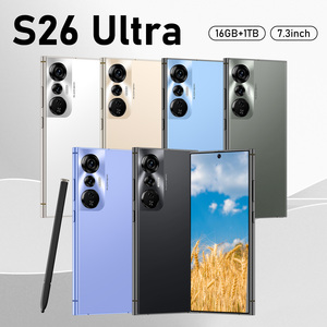 Nuevo Teléfono Celular S26 Ultra 5G al por Mayor, Pantalla de 7.3 Pulgadas, Deca Core, 16GB+1TB, Cámara de Belleza de 108MP, Android 15, CDMA - Product Image 4