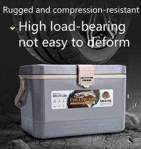 Haute qualité Portable Mini réfrigérateur glacière congélateur Van camion voyage refroidisseur <span class=keywords><strong>maison</strong></span> voiture réfrigérateur - Product Image 5