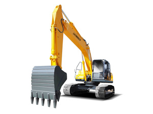 ระบบไฮดรอลิกเครื่องขุดตีนตะขาบคัมมินส์ขนาดกลาง22ตัน22ตัน - Product Image 6