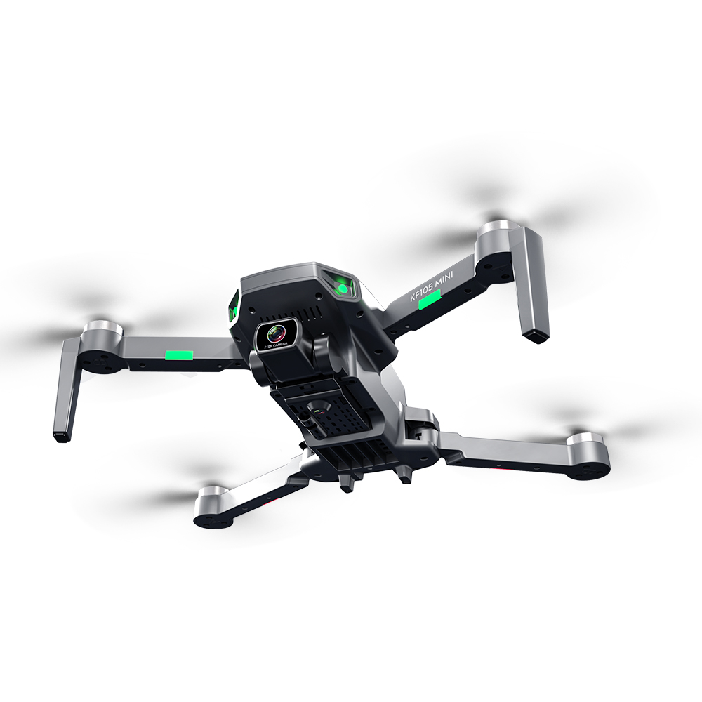 Top 5 des drones avec caméra thermique infrarouge (vision nocturne