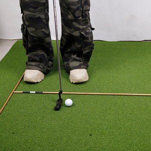 <span class=keywords><strong>Palo</strong></span> de alineación de <span class=keywords><strong>golf</strong></span> de <span class=keywords><strong>madera</strong></span> real ecológico de Konday, ayudas de entrenamiento de swing para práctica de <span class=keywords><strong>golf</strong></span> hechas de recursos de <span class=keywords><strong>madera</strong></span> sostenibles - Product Image 5