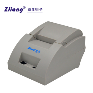 Impresora Térmica de Recibos POS-5890C de 2.28 Pulgadas y 58 mm, Inalámbrica, BT, USB, para Impresión de Facturas y Envíos Express de EBAY y <span class=keywords><strong>SHOPEE</strong></span> - Product Image 4