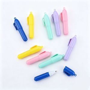 Stylo bille créatif et mignon, multicolore, en plastique, pour le bureau et l'école, vente en gros, stylo bille de poche - Product Image 4