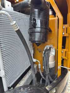 Excavadora Hidráulica Sa Ny SY55U CAterpillar de Alta Velocidad de Rotación - Product Image 3
