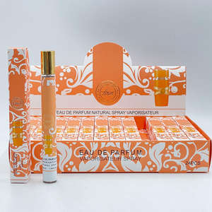 Perfumes Originales al por Mayor, Portátiles, 35 ml, Colonia de Larga Duración, Mini Perfume de Viaje, Spray Corporal para Mujer - Product Image 1