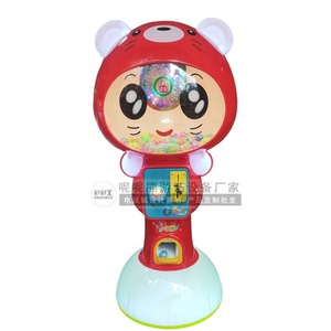 เครื่องเล่นเกมหยอดเหรียญขายขนมในศูนย์การค้าขนาดใหญ่ - Product Image 5