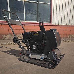 <span class=keywords><strong>Prix</strong></span> usine Compacteur à <span class=keywords><strong>plaque</strong></span> de type <span class=keywords><strong>Wacker</strong></span> avec moteur à essence Loncin, piqueuse <span class=keywords><strong>vibrante</strong></span> pour la construction - Product Image 1