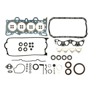 ยางเหล็กใช้แล้วสำหรับรถ Honda สำหรับ Civic 4สูบ1.6 D16Y8 SOHC 16V 97/01รถบรรทุกมือสอง Nissan Chevrolet Mercedes-Benz Audi JEEP - Product Image 2