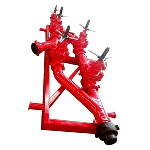 ยาง demco สำหรับเจาะประตูแบบนิ่ม PN350 DN100ท่อร่วมโคลนสำหรับบ่อน้ำมัน - Product Image 1