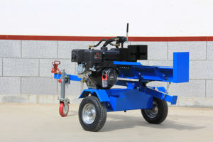 Rajadora de Troncos de Madera Personalizada de 45 Toneladas, Maquinaria Forestal con <span class=keywords><strong>Rueda</strong></span> Guía para Rajadora de Madera Automática en Venta - Product Image 6