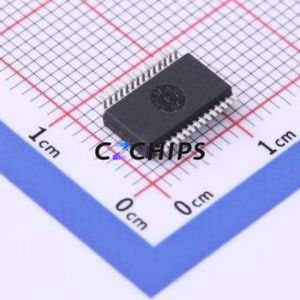 ชิปไอซีไมโครคอนโทรลเลอร์ PIC16F1776-I/SS SSOP-28ของแท้สินค้าใหม่ - Product Image 2