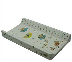 Tapete Duradero a Prueba <span class=keywords><strong>de</strong></span> Fugas para Cambiar Pañales <span class=keywords><strong>de</strong></span> Bebé con Inserto <span class=keywords><strong>de</strong></span> <span class=keywords><strong>Espuma</strong></span> y Tablero <span class=keywords><strong>de</strong></span> MDF para Montar en Cuna, para la Rutina Diaria <span class=keywords><strong>de</strong></span> Cambio <span class=keywords><strong>de</strong></span> Pañales <span class=keywords><strong>de</strong></span> Recién Nacidos - Product Image 1