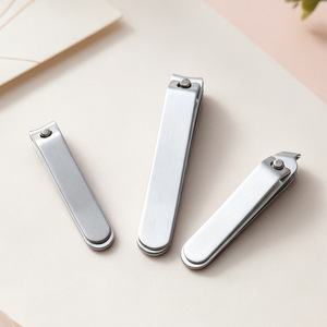 Nouvelles coupe-ongles pour la maison, coupe-ongles à angle unique, outil original pour le soin des ongles à domicile - Product Image 1