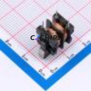 UU9.8-15mH Common Mode Filter Through hole Component (THT)-4P,17x12mm RF 2 1kV 400mA 15mH@1kHz - Product Image 2