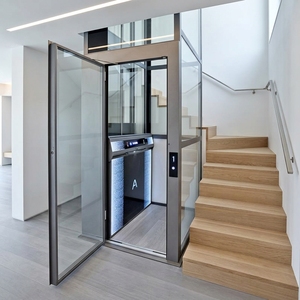 <span class=keywords><strong>Ascensor</strong></span> Residencial de Alta Resistencia con Control de Seguridad Avanzado |   <span class=keywords><strong>Ascensor</strong></span> Duradero Diseñado para Edificios de Alto Tráfico de Personas - Product Image 4