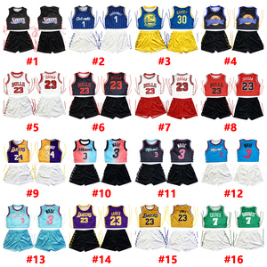 Conjunto de 2 Piezas de Jersey para <span class=keywords><strong>Mujer</strong></span> de Talla Grande, Diseño Nuevo, Estampado de Baloncesto, Shorts de Ciclista, Top Corto con Cordones y Shorts Ajustados - Product Image 6
