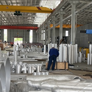 Usine de liquéfaction de GNL Ourui à haute productivité, générateur sur châssis avec composants clés (moteur, PLC) 380V à vendre - Product Image 6