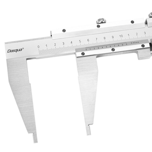 เวอร์เนียคาลิปเปอร์ Dasqua สแตนเลสสตีล 0-2000 มม. แบบ Heavy Duty ขนาดใหญ่ 80 นิ้ว พร้อมขาจับยาว 200 มม. - Product Image 1