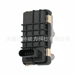 วาล์วควบคุมเทอร์โบบูสท์ G-88 สำหรับฟอร์ดทรานซิท 2.2TDI อะไหล่ซ่อมเครื่องยนต์ หมายเลขชิ้นส่วน 6NW009550 - Product Image 4