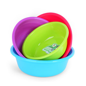Bassin de lavage rond pour bébé en plastique PP Jianbaite, modèle 824, pour usage domestique - Product Image 1