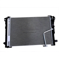 Condensateur de climatisation 2045000654 A2045000154 A2045000254 A2045000554 A2045000654 2045000154 2045000254 2045000554 pour Mercedes-Benz