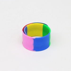 Bracelet à pression en Silicone personnalisé, fabricant - Product Image 4