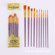 DIY <span class=keywords><strong>peinture</strong></span> art fournisseur artiste pinceaux ensemble pinceaux pinceaux acrylique ensemble pour la <span class=keywords><strong>peinture</strong></span> - Product Image 5